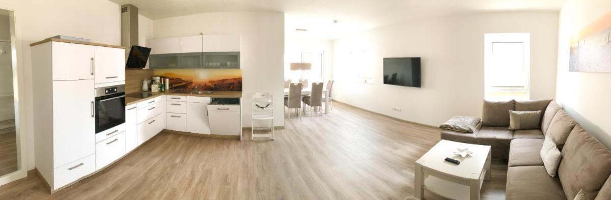 Zur Strandwiese W1 达默 外观 照片